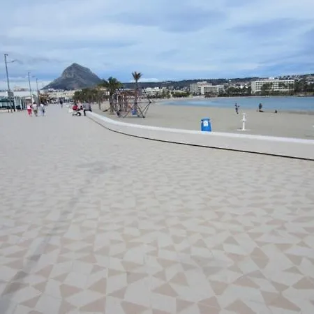 Holiday home Casa Bonita - Prime, Central Location Javea